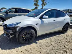 7SAYGDEE1NF364174 2022 TESLA MODEL Y