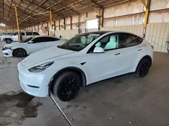 7SAYGDEE1NF367429 2022 TESLA MODEL Y