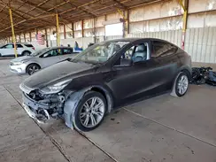 7SAYGDEE1NF367723 2022 TESLA MODEL Y