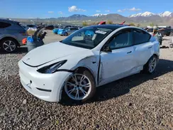 7SAYGDEE1NF378026 2022 TESLA MODEL Y