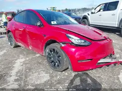 7SAYGDEE1NF385414 2022 TESLA MODEL Y