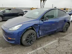 7SAYGDEE1NF386725 2022 TESLA MODEL Y