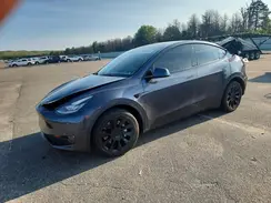 7SAYGDEE1NF386904 2022 TESLA MODEL Y