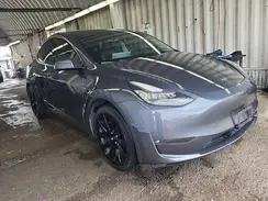 7SAYGDEE1NF387017 2022 TESLA MODEL Y
