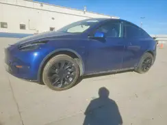 7SAYGDEE1NF387177 2022 TESLA MODEL Y