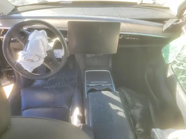 7SAYGDEE1NF387177 2022 TESLA MODEL Y - Image 8