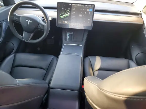7SAYGDEE1NF389625 2022 TESLA MODEL Y - Image 8