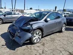 7SAYGDEE1NF391553 2022 TESLA MODEL Y