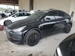 7SAYGDEE1NF393187 2022 TESLA MODEL Y