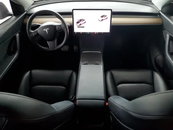 7SAYGDEE1NF393187 2022 TESLA MODEL Y - Image 8