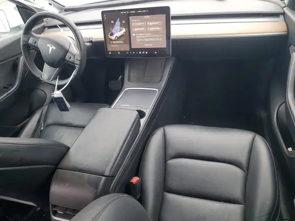7SAYGDEE1NF393450 2022 TESLA MODEL Y - Image 8