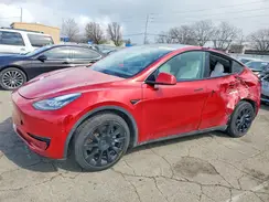 7SAYGDEE1NF396834 2022 TESLA MODEL Y