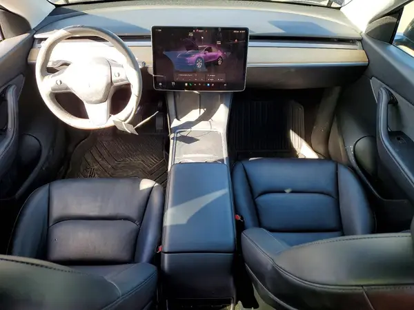 7SAYGDEE1NF399796 2022 TESLA MODEL Y - Image 8