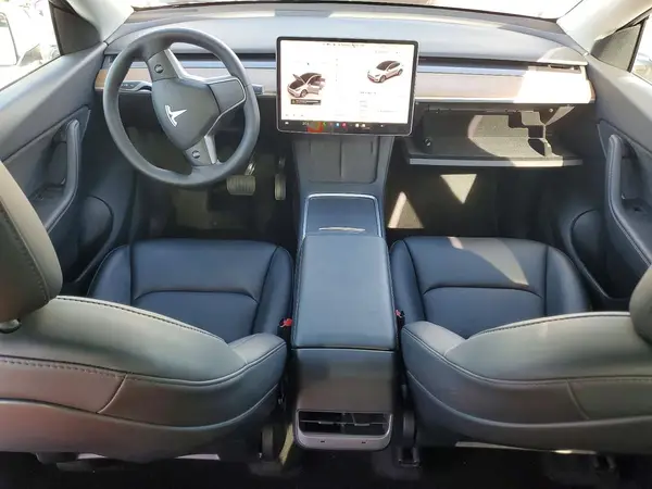 7SAYGDEE1NF407895 2022 TESLA MODEL Y - Image 8