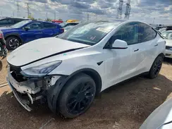 7SAYGDEE1NF414720 2022 TESLA MODEL Y