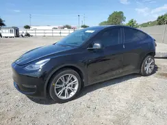 7SAYGDEE1NF424051 2022 TESLA MODEL Y