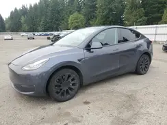 7SAYGDEE1NF424339 2022 TESLA MODEL Y