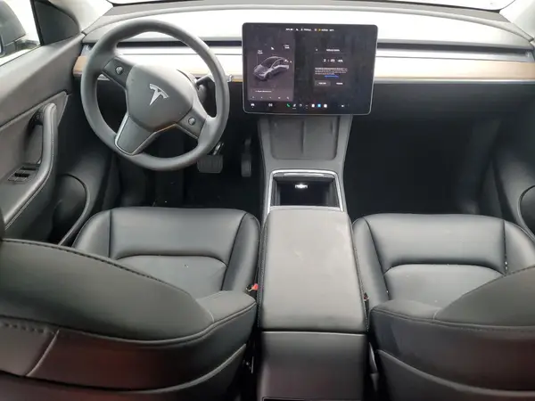 7SAYGDEE1NF424339 2022 TESLA MODEL Y - Image 8
