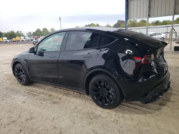 7SAYGDEE1NF429508 2022 TESLA MODEL Y - Image 2