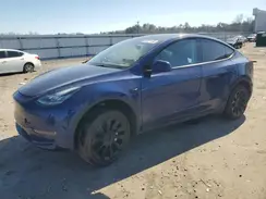 7SAYGDEE1NF429931 2022 TESLA MODEL Y