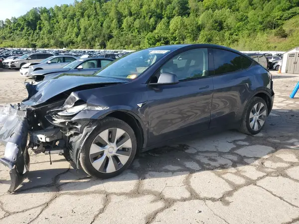 7SAYGDEE1NF430383 2022 TESLA MODEL Y - Image 1