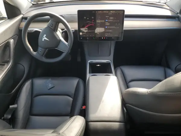 7SAYGDEE1NF430383 2022 TESLA MODEL Y - Image 8