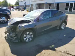 7SAYGDEE1NF434045 2022 TESLA MODEL Y