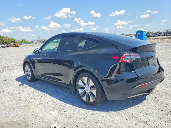 7SAYGDEE1NF434093 2022 TESLA MODEL Y - Image 2