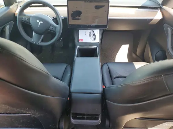 7SAYGDEE1NF434093 2022 TESLA MODEL Y - Image 8