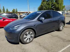 7SAYGDEE1NF435051 2022 TESLA MODEL Y
