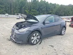 7SAYGDEE1NF435535 2022 TESLA MODEL Y