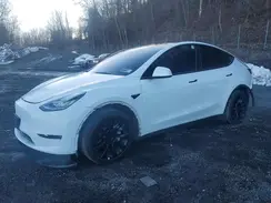 7SAYGDEE1NF436541 2022 TESLA MODEL Y