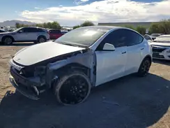 7SAYGDEE1NF437737 2022 TESLA MODEL Y