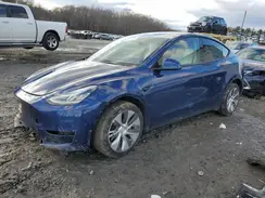 7SAYGDEE1NF438418 2022 TESLA MODEL Y
