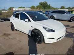 7SAYGDEE1NF438483 2022 TESLA MODEL Y