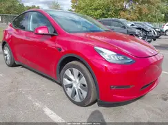7SAYGDEE1NF441562 2022 TESLA MODEL Y