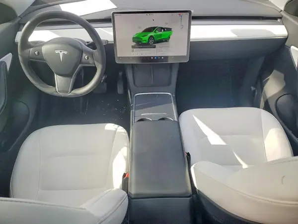 7SAYGDEE1NF444073 2022 TESLA MODEL Y - Image 8