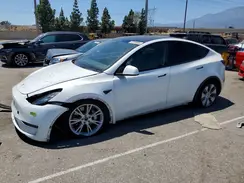 7SAYGDEE1NF444798 2022 TESLA MODEL Y
