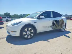 7SAYGDEE1NF445904 2022 TESLA MODEL Y