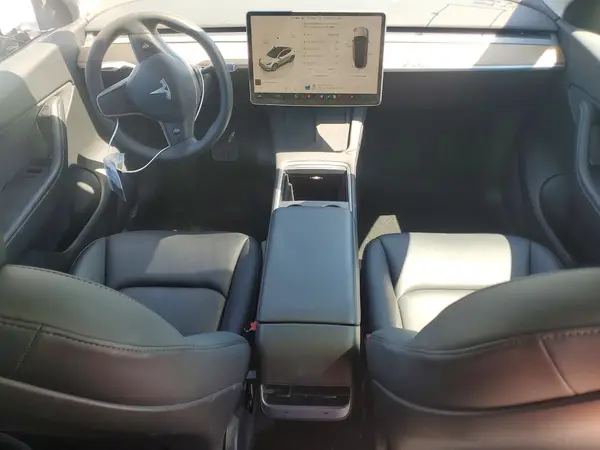 7SAYGDEE1NF445904 2022 TESLA MODEL Y - Image 8