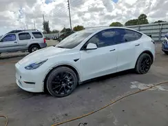 7SAYGDEE1NF447295 2022 TESLA MODEL Y