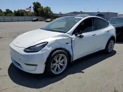 7SAYGDEE1NF450715 2022 TESLA MODEL Y