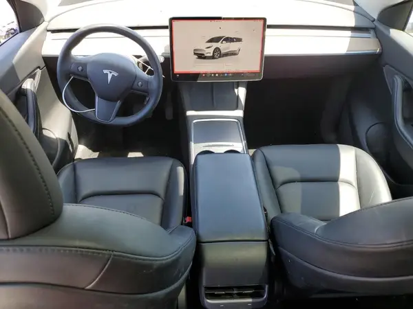 7SAYGDEE1NF450715 2022 TESLA MODEL Y - Image 8
