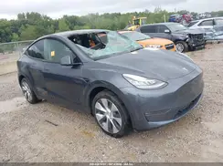 7SAYGDEE1NF455204 2022 TESLA MODEL Y