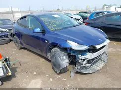 7SAYGDEE1NF459382 2022 TESLA MODEL Y