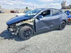 7SAYGDEE1NF459513 2022 TESLA MODEL Y