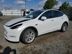 7SAYGDEE1NF459821 2022 TESLA MODEL Y
