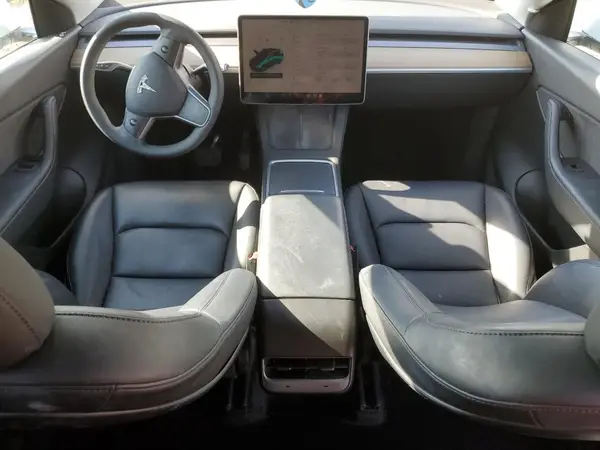 7SAYGDEE1NF459821 2022 TESLA MODEL Y - Image 8