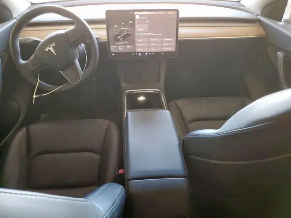 7SAYGDEE1NF463240 2022 TESLA MODEL Y - Image 8