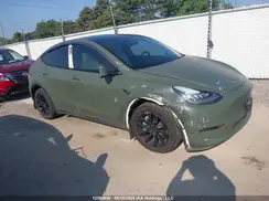 7SAYGDEE1NF465263 2022 TESLA MODEL Y